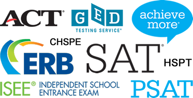 ERB Tutoring, ISEE Tutoring, SAT Tutoring, ACT Tutoring ERB Tutoring, ISEE Tutoring, SAT Tutoring, ACT Tutoring