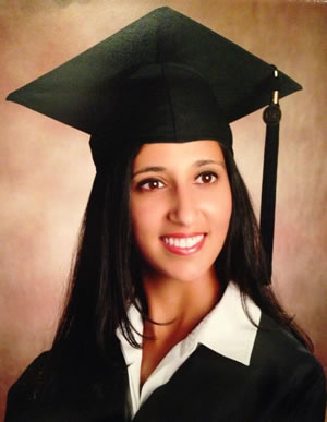 Beverly Hills Tutor Sophia Tabaroki